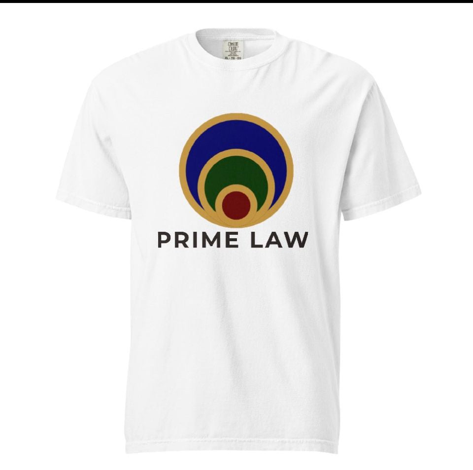 The Prime Law Tee