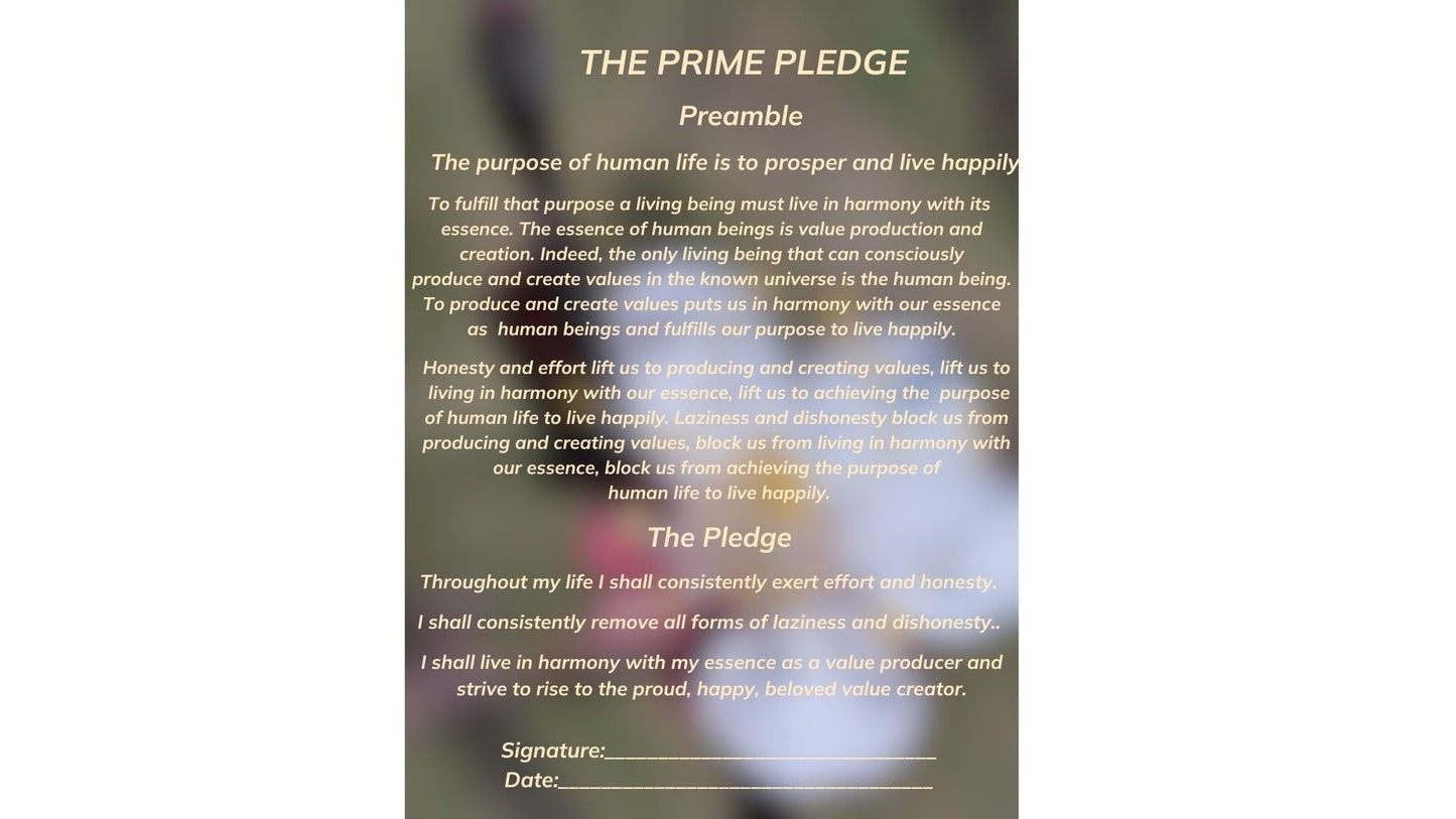 Dogwood Spring Flowers - Prime Pledge