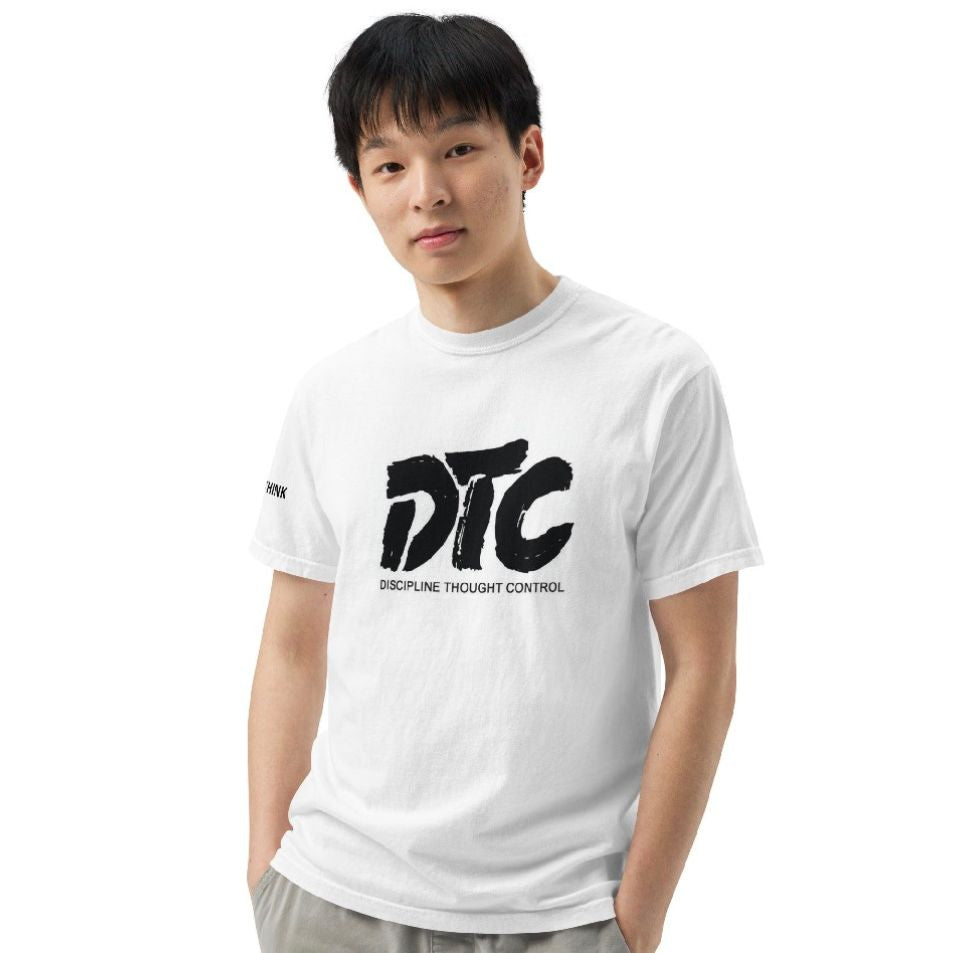 DTC Discipline Tee