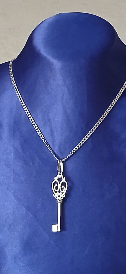 One Key Pendant