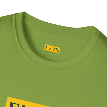 E'z T'z unisex soft-style t-shirt