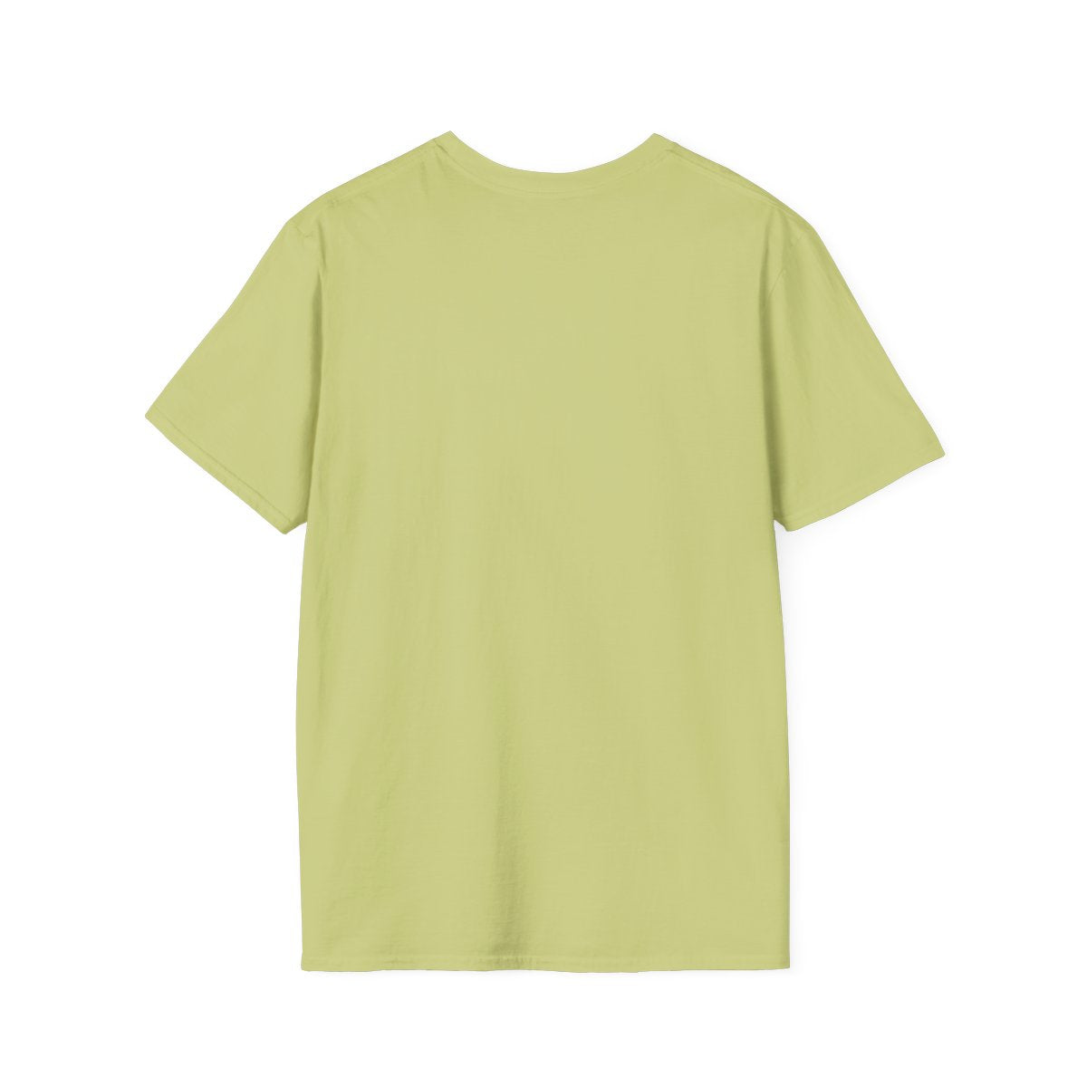 E'z T'z Pistachio unisex soft-style t-shirt