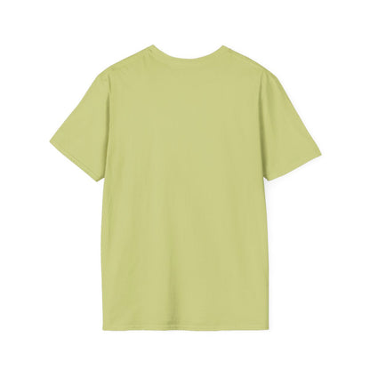 E'z T'z Pistachio unisex soft-style t-shirt