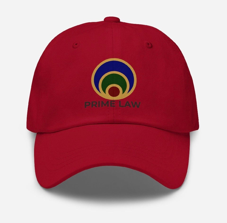 Prime Law Hat