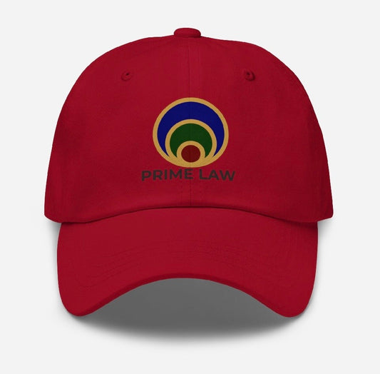 Prime Law Hat
