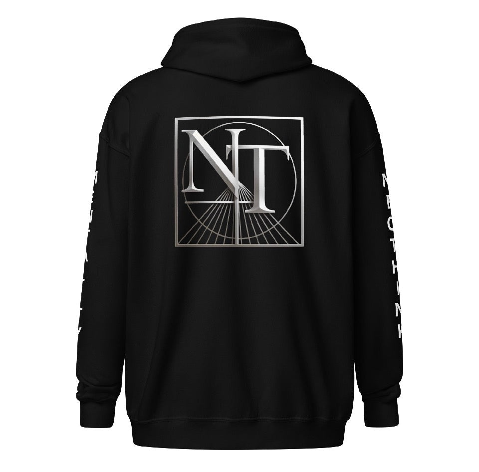 The Neothink Society Hooded Sweatshirt