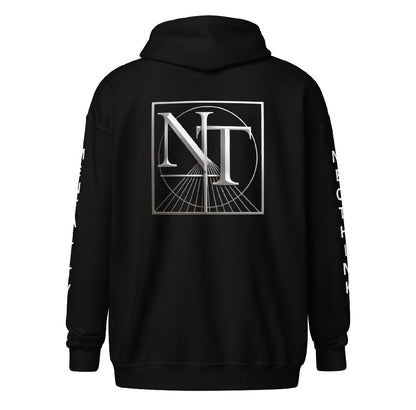 The Neothink Society Hooded Sweatshirt