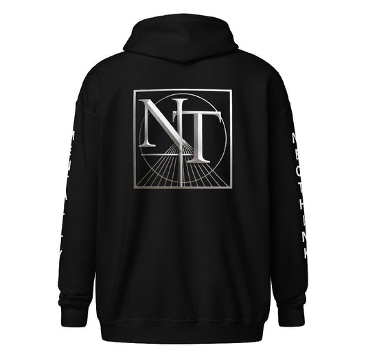 The Neothink Society Hooded Sweatshirt