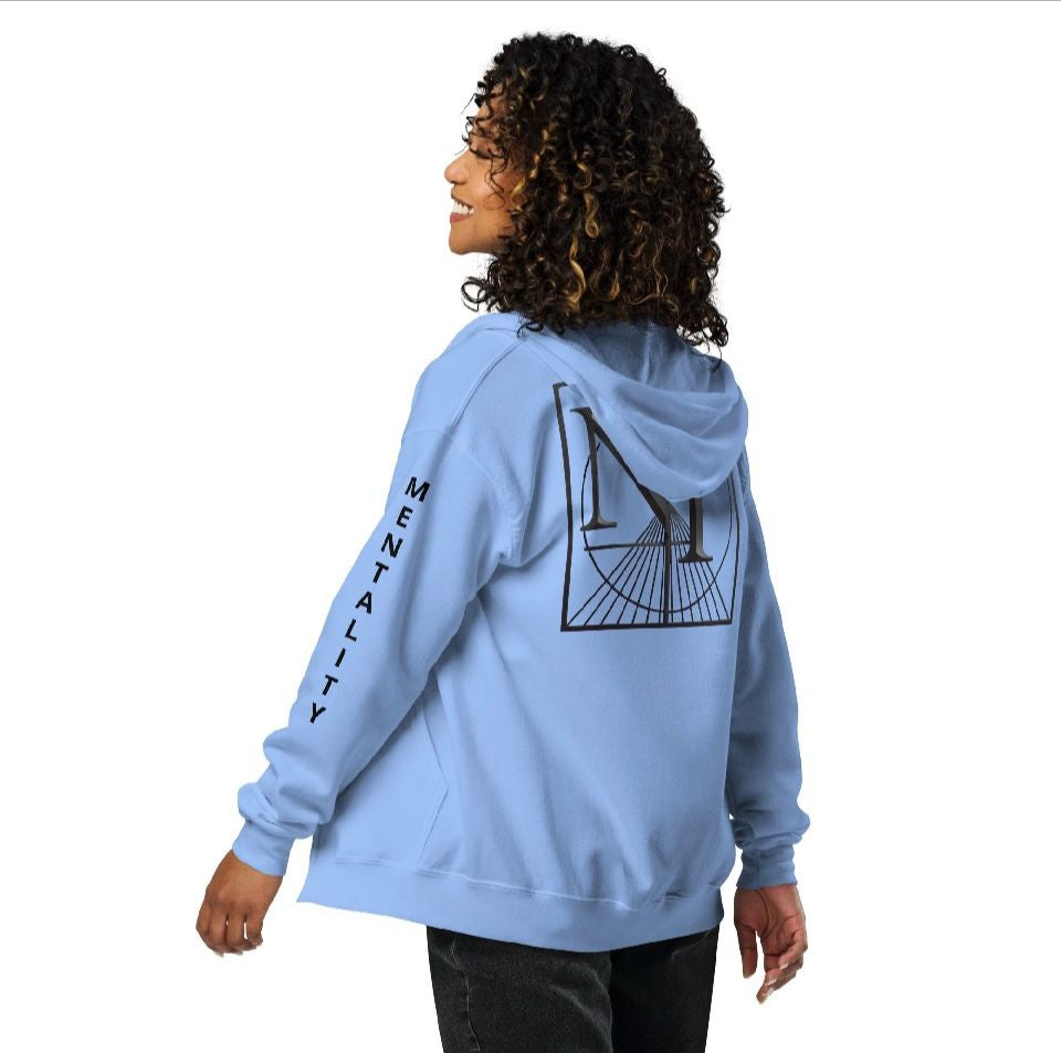 Neothink Mentality Zip Hoodie