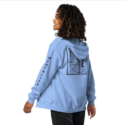 Neothink Mentality Zip Hoodie