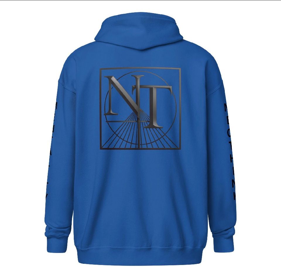 Neothink Mentality Zip Hoodie