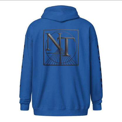 Neothink Mentality Zip Hoodie