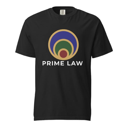 The Prime Law Tee