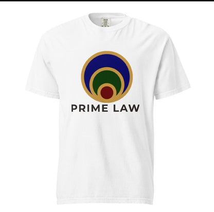 The Prime Law Tee