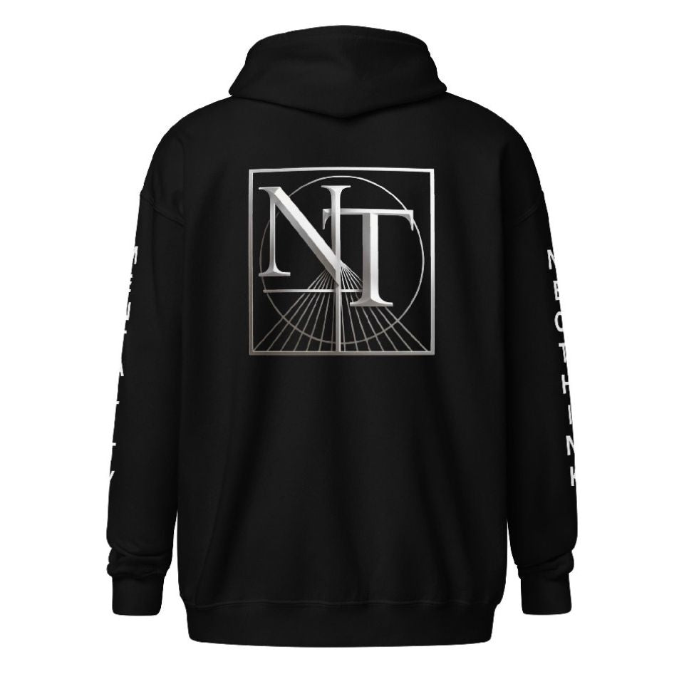 Neothink Mentality Zip Hoodie
