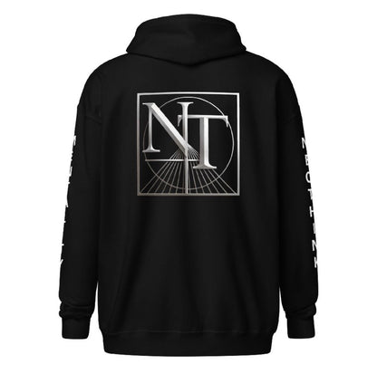 Neothink Mentality Zip Hoodie