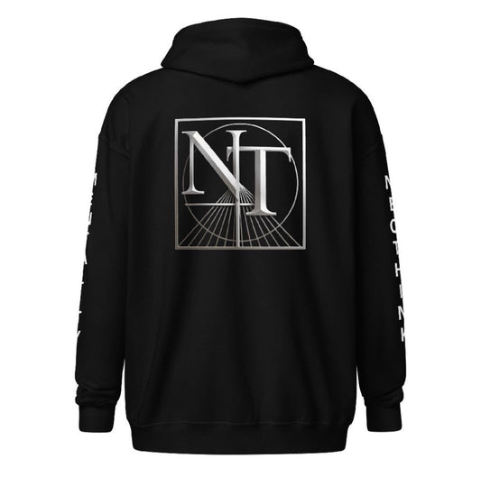 Neothink Mentality Zip Hoodie