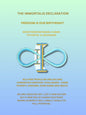The Immortalis Declaration Poster