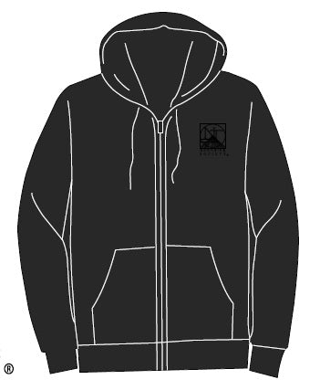 The Neothink Society Hooded Sweatshirt