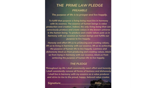 Aurora - Prime Pledge