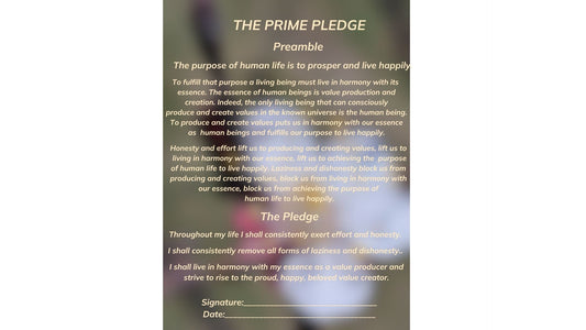 Dogwood Spring Flowers - Prime Pledge