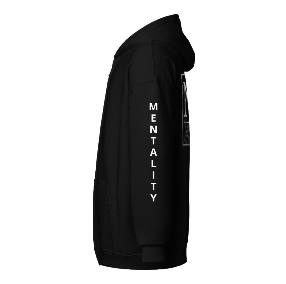 Neothink Mentality Zip Hoodie