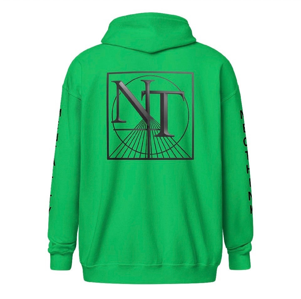 Neothink Mentality Zip Hoodie