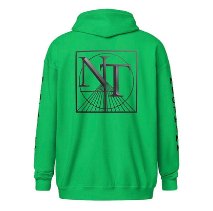 Neothink Mentality Zip Hoodie