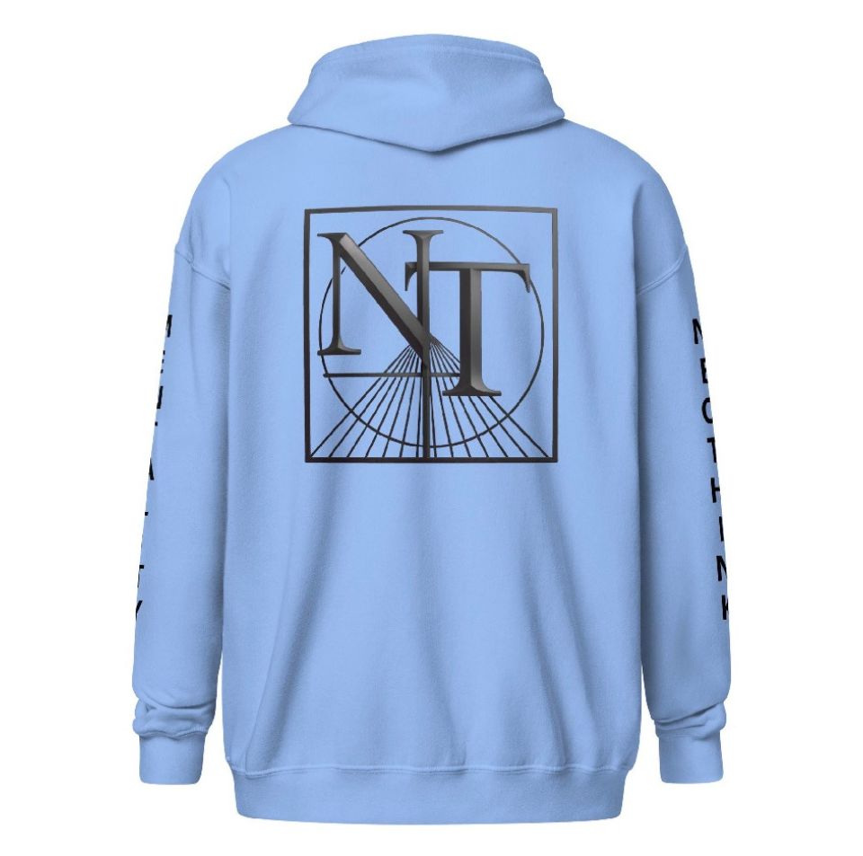 Neothink Mentality Zip Hoodie