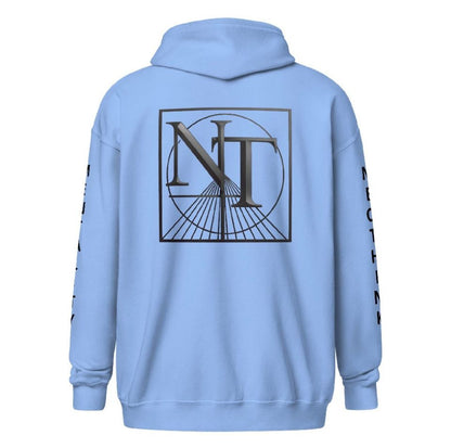 Neothink Mentality Zip Hoodie