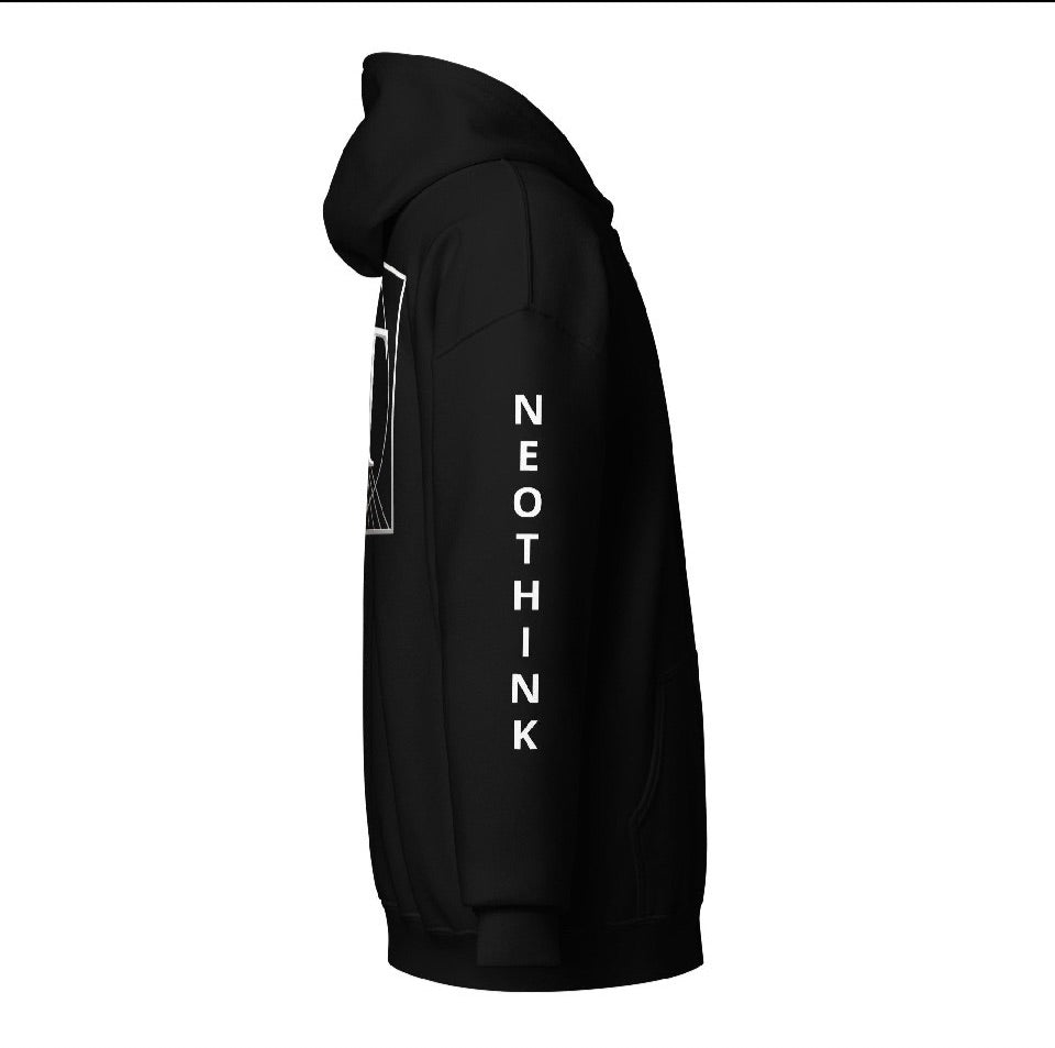 Neothink Mentality Zip Hoodie