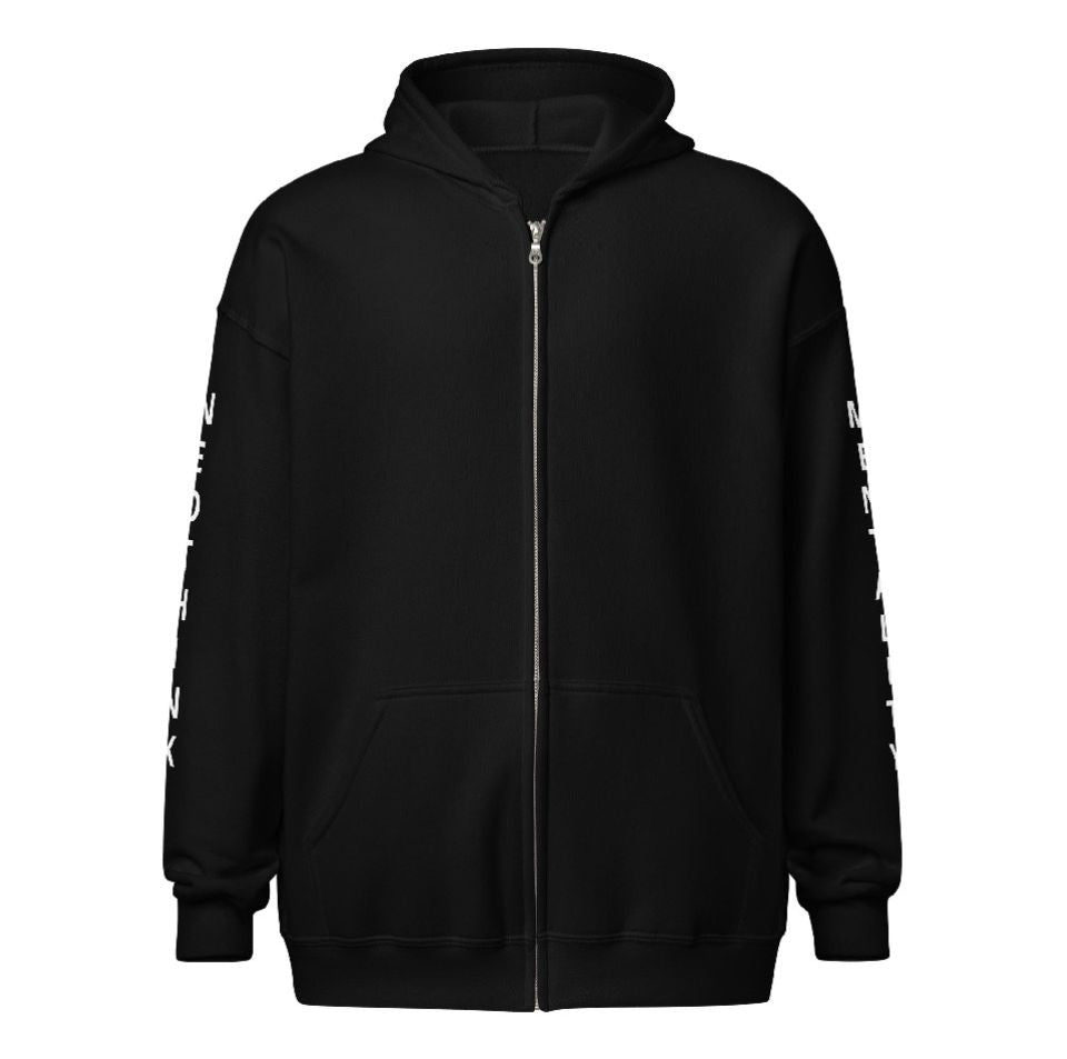 Neothink Mentality Zip Hoodie