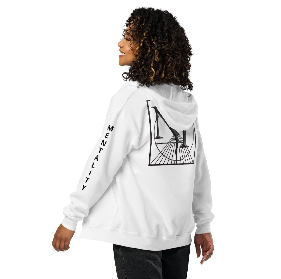 Neothink Mentality Zip Hoodie