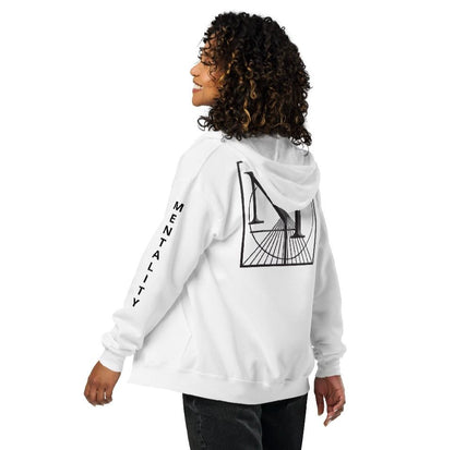 Neothink Mentality Zip Hoodie