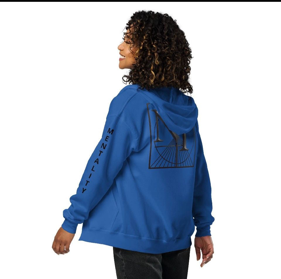 Neothink Mentality Zip Hoodie