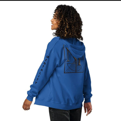 Neothink Mentality Zip Hoodie