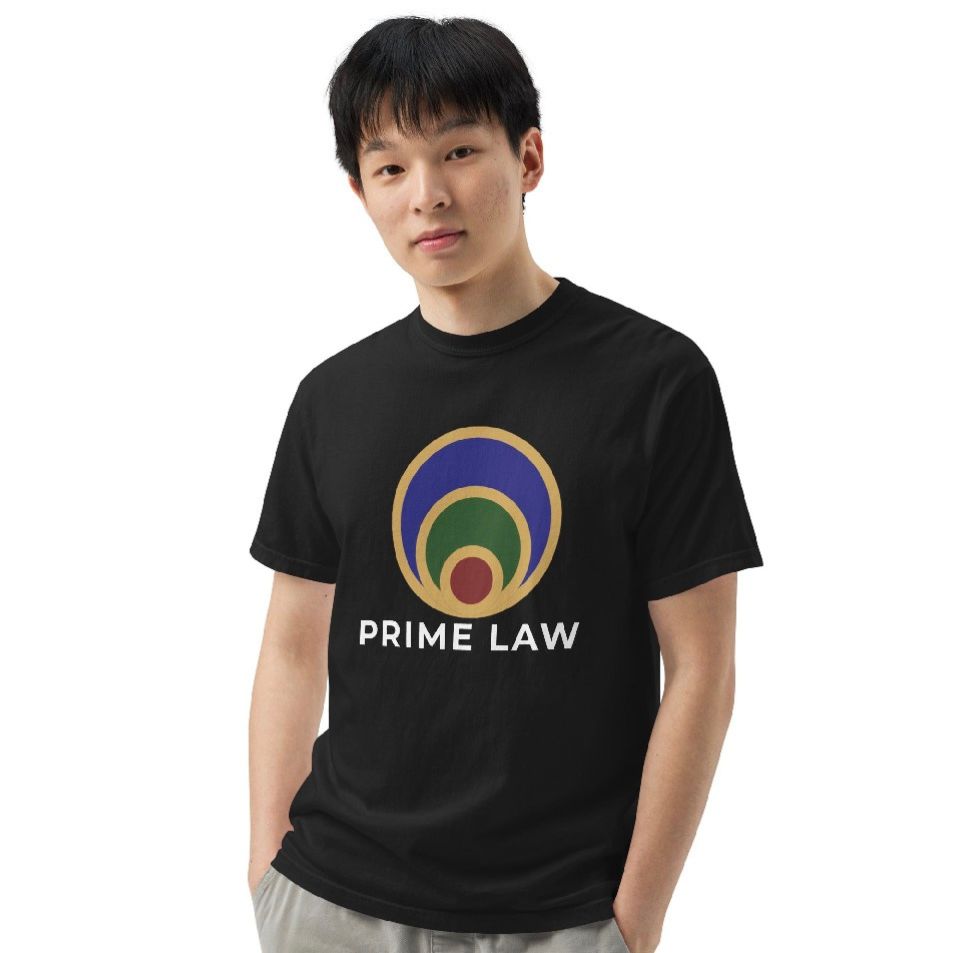 The Prime Law Tee
