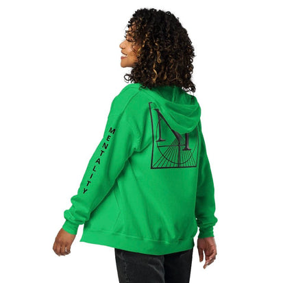 Neothink Mentality Zip Hoodie